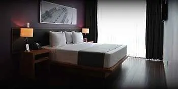 Hotel Y Tu Expo Guadalajara Meksika