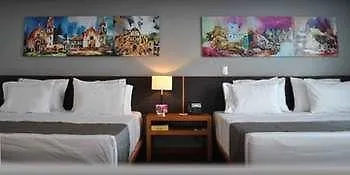 Hotel Y Tu Expo Гвадалахара 3*,  Мексика