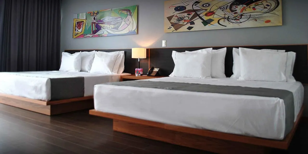 Hotel Y Tu Expo Гвадалахара 3*,  Мексика