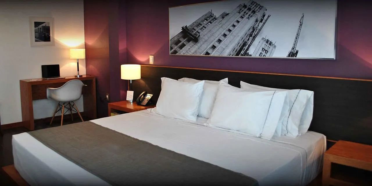 Hotel Y Tu Expo Гвадалахара