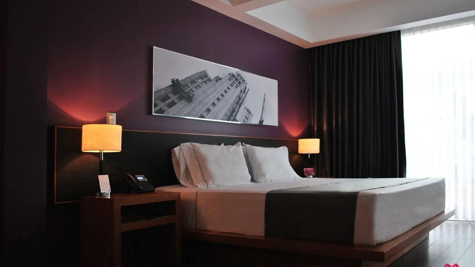 Hotel Y Tu Expo Гвадалахара Мексика
