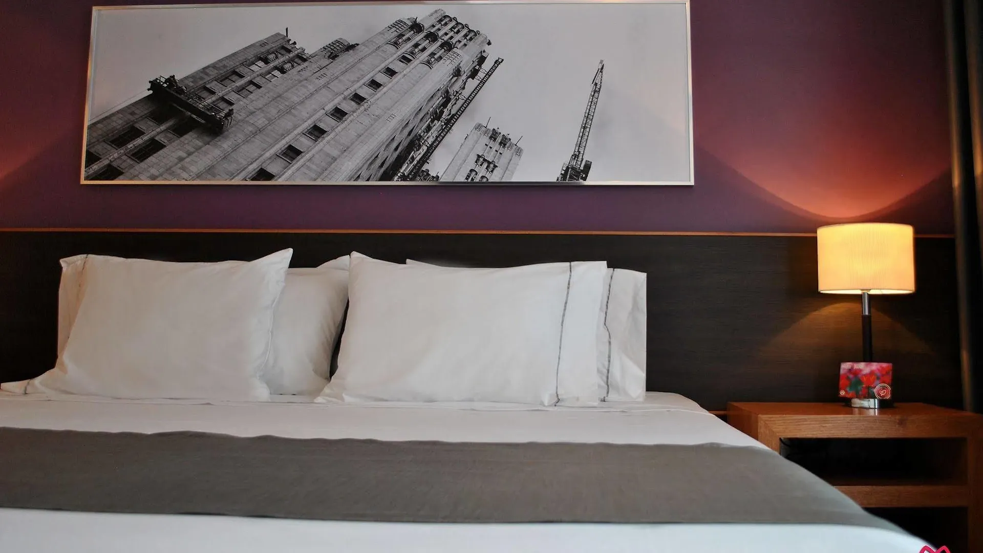 Hotel Y Tu Expo Гвадалахара