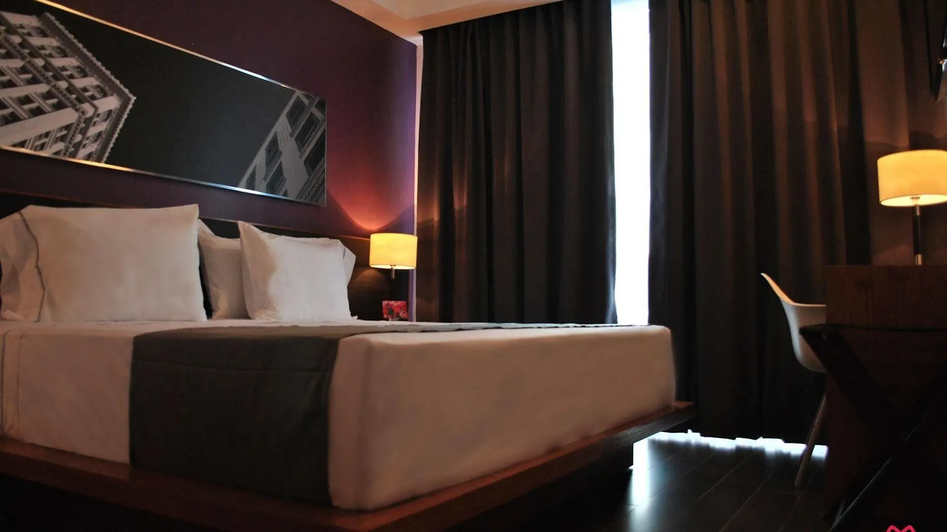 Hotel Y Tu Expo Гвадалахара